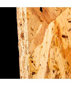 Pannello OSB 3 legno strutturale 9 mm 250x125 cm grezzo naturale