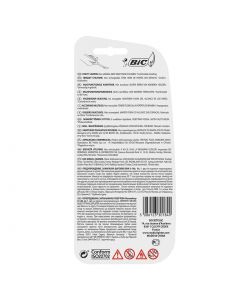 Bic Accendifuoco Flessibile Multiflex - Rosso