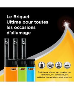 Accendino Bic EZ Reach Multiuso - Pratico e Sicuro