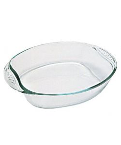 Teglia Ovale Facile                 Cm 30X21 Pyrex