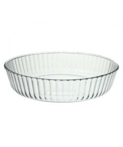 Stampo Torta Festoni                   Cm 26 Pyrex