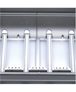 Campingaz Barbecue 3 fuochi Classic LS Dark