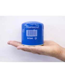 Campingaz Cartuccia Gas Butano C206 GLS 190g - Sicurezza Gas Lock System
