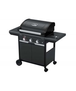 Campingaz Barbecue a Gas Select 3 EXS SBS con 3 Bruciatori Nero 2500 cmq