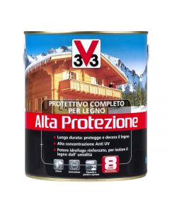 Protettivo Completo Legno Anti-Uv Incolore 2,5 l