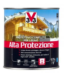 Protettivo Completo Legno Alta Protezione Douglas 750 ml