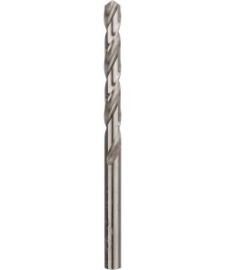 Bosch Punta per Metallo HSS-G 6.5mm Argento 118� 6.5x63x101mm