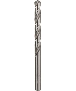 Bosch Punta HSS-G Elicoidale per Metallo 9mm Argento 125mm 118�
