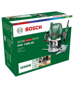 Bosch Fresatrice POF1200AE 1200W Profondità 55mm