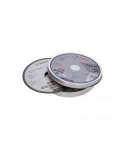 Bosch Disco di Taglio per Acciaio Inox - 115mm