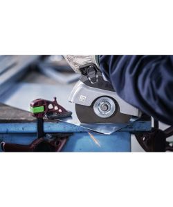 Bosch Disco di Taglio per Acciaio Inox - 115mm