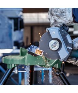 Bosch Disco da Taglio 115mm Acciaio Centro Depresso per Smerigliatrice