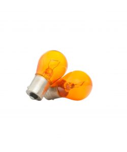 Bosch Lampadine per Luci di Direzione PY21W - Arancioni - 12V 21W