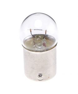 Bosch Lampadine Alogene R10W Pure Light 12V 10W - Confezione 2 Pezzi