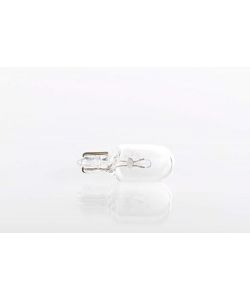 Bosch Coppia di Lampadine Pure Light W5W per Auto - 12V 5W