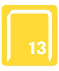 Rapid Graffatrice Manuale ALU610 Blu - Fissaggi Precisi 6-10 mm