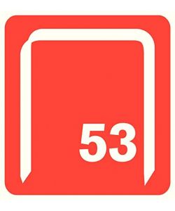 Rapid Graffatrice Manuale ALU610 Blu - Fissaggi Precisi 6-10 mm