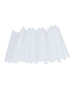 Rapid Colla Stick Trasparente 7 mm - 36 pz Decorazioni e Riparazioni