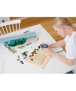 Rapid Colla Stick Trasparente 7 mm - 36 pz Decorazioni e Riparazioni