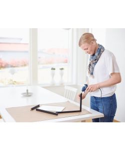 Rapid Colla Stick Trasparente 7 mm - 36 pz Decorazioni e Riparazioni