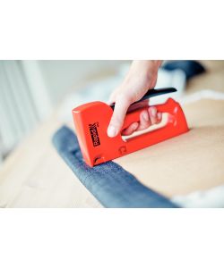 Rapid Graffe a Filo Fine 4 mm Acciaio Zincato - 1600 pezzi