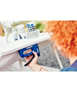 Rapid Graffe a Filo Fine 4 mm Acciaio Zincato - 1600 pezzi