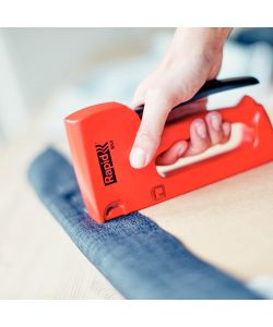 Rapid Graffe a Filo Fine 6 mm Acciaio Zincato - 1080 pezzi