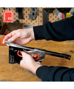 Rapid Graffe a Filo Sottile 12 mm Acciaio Zincato - 1080 pezzi