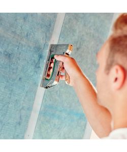 Rapid Graffe a Filo Largo 12 mm Acciaio Zincato - 650 pezzi