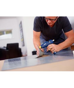 Rapid Colla Stick Trasparente Professionale 1 kg - d. 12 x 190 mm