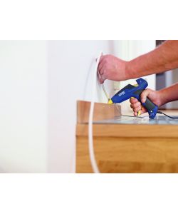 Rapid Colla Stick Trasparente Professionale 1 kg - d. 12 x 190 mm