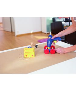 Rapid Pistola Colla a Caldo EG212 Blu per Stick 12 mm - 200W