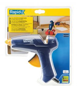 Rapid Pistola Colla a Caldo EG212 Blu per Stick 12 mm - 200W
