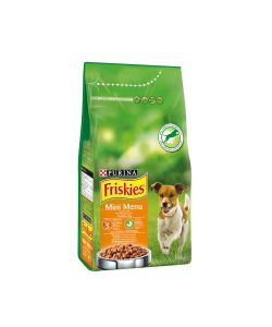 Purina Friskies Crocchette Pollo e Verdure per cane