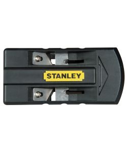 Stanley Rifilatore per Bordi Nero/Giallo - Regolazione 12,7-25,4 mm