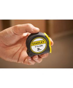 Stanley Flessometro Tylon con Nastro da 3m per Misurazione Precisa