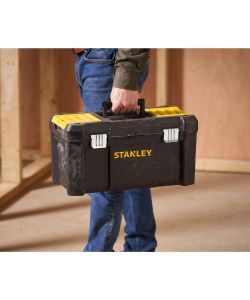 Stanley Cassetta Portautensili - Organizer e Vaschetta - 48,5x25x25cm
