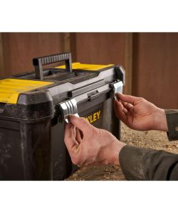 Stanley Cassetta Portautensili - Organizer e Vaschetta - 48,5x25x25cm