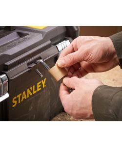 Stanley Cassetta Portautensili - Organizer e Vaschetta - 48,5x25x25cm