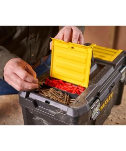 Stanley Cassetta Portautensili - Organizer e Vaschetta - 48,5x25x25cm