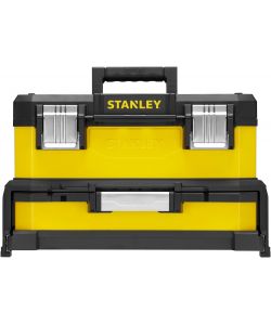 Cassetta portautensili con cassetto 54,5 x 28 x 33 cm Stanley