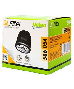 Filtro olio per motori Chevrolet / Nissan Valeo