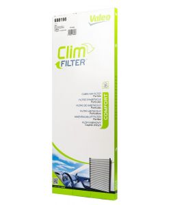 Filtro abitacolo ClimFilter Comfort 2 cm x 46 cm x 17,5 cm Valeo