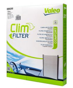 Filtro contro le particelle per Auto Valeo