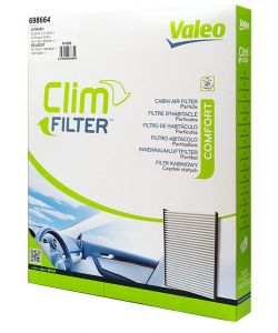 Clim Filter Comfort filtro abitacolo auto particellare Citroen/Peugeot