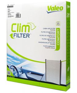 Filtro per abitacolo compatibile con macchine Seat Valeo