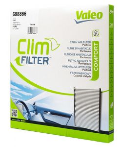 Clim Filter Comfort filtro abitacolo auto particellare Fiat/Ford