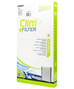 Filtro abitacolo ClimFilter Comfort 3,5 cm x 33,5 cm x 17 cm Valeo