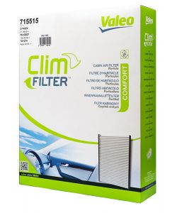 Clim Filter Comfort filtro abitacolo particellare per auto