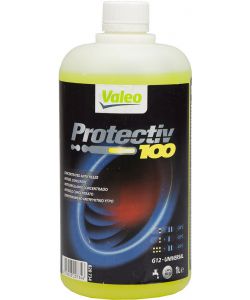 Liquido refrigerante protettivo 100 concentrato giallo 1L